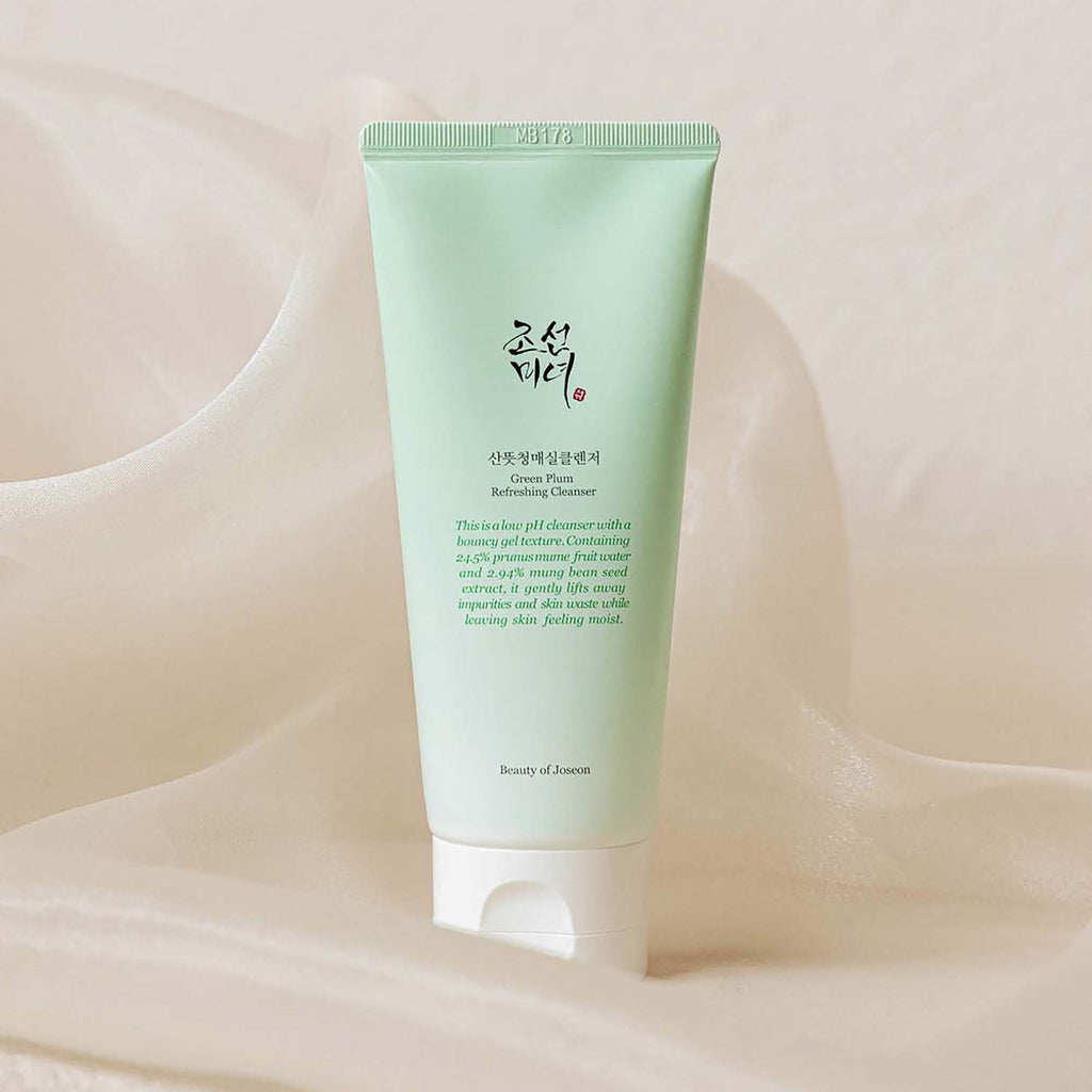 Beauty of Joseon Green Plum Refreshing Toner : AHA + BHA 150ml