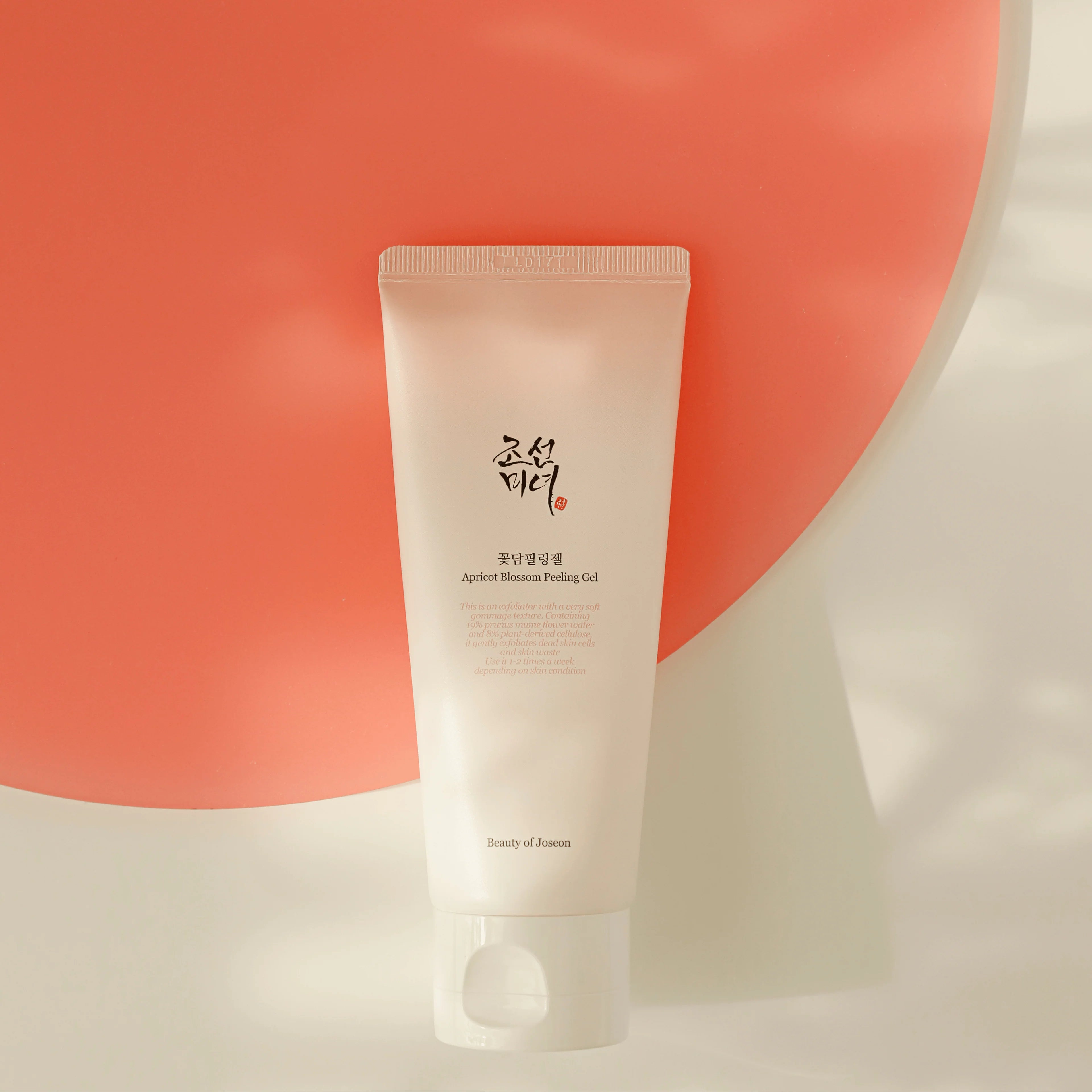 Beauty of Joseon Apricot Blossom Peeling Gel 100ml