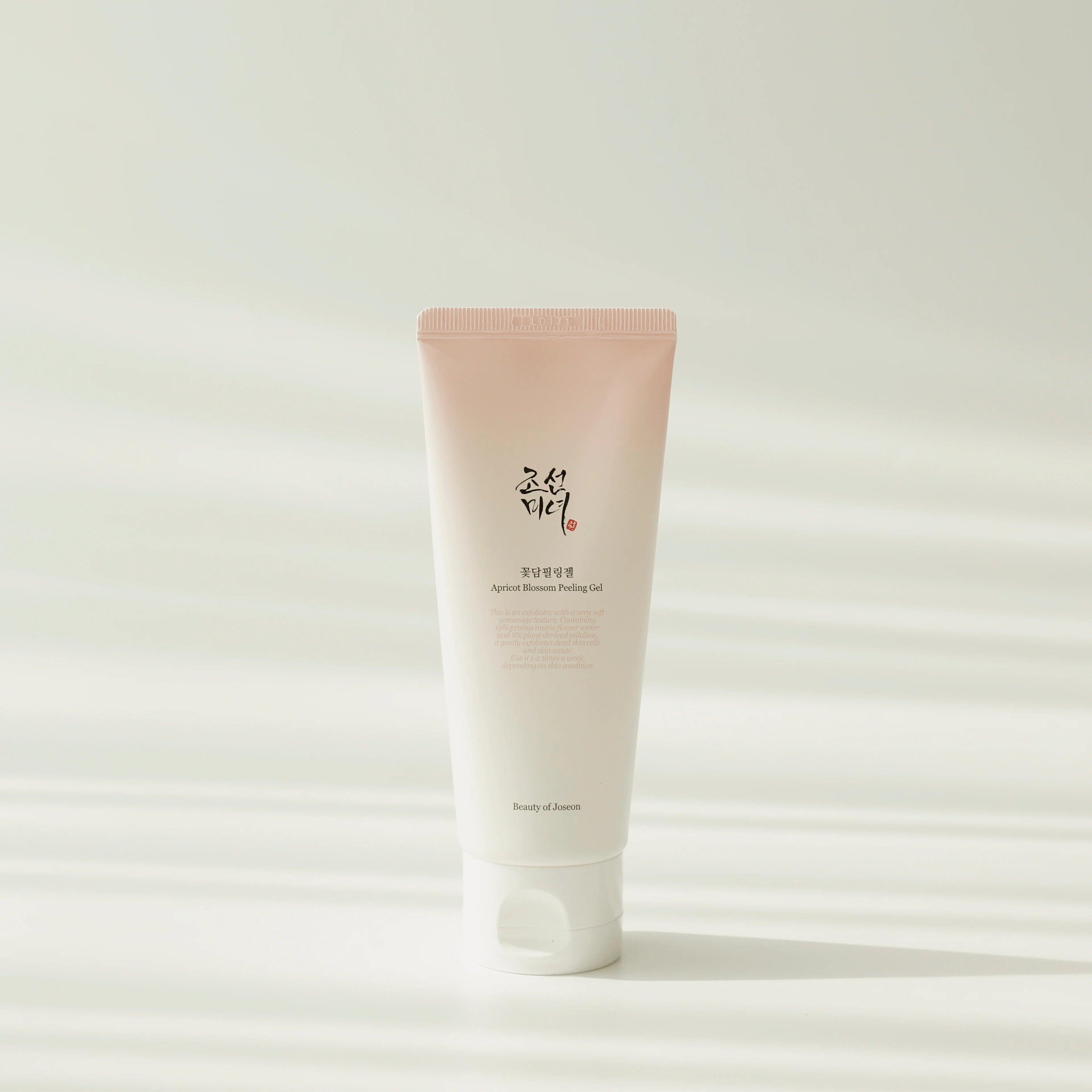 Beauty of Joseon Apricot Blossom Peeling Gel 100ml
