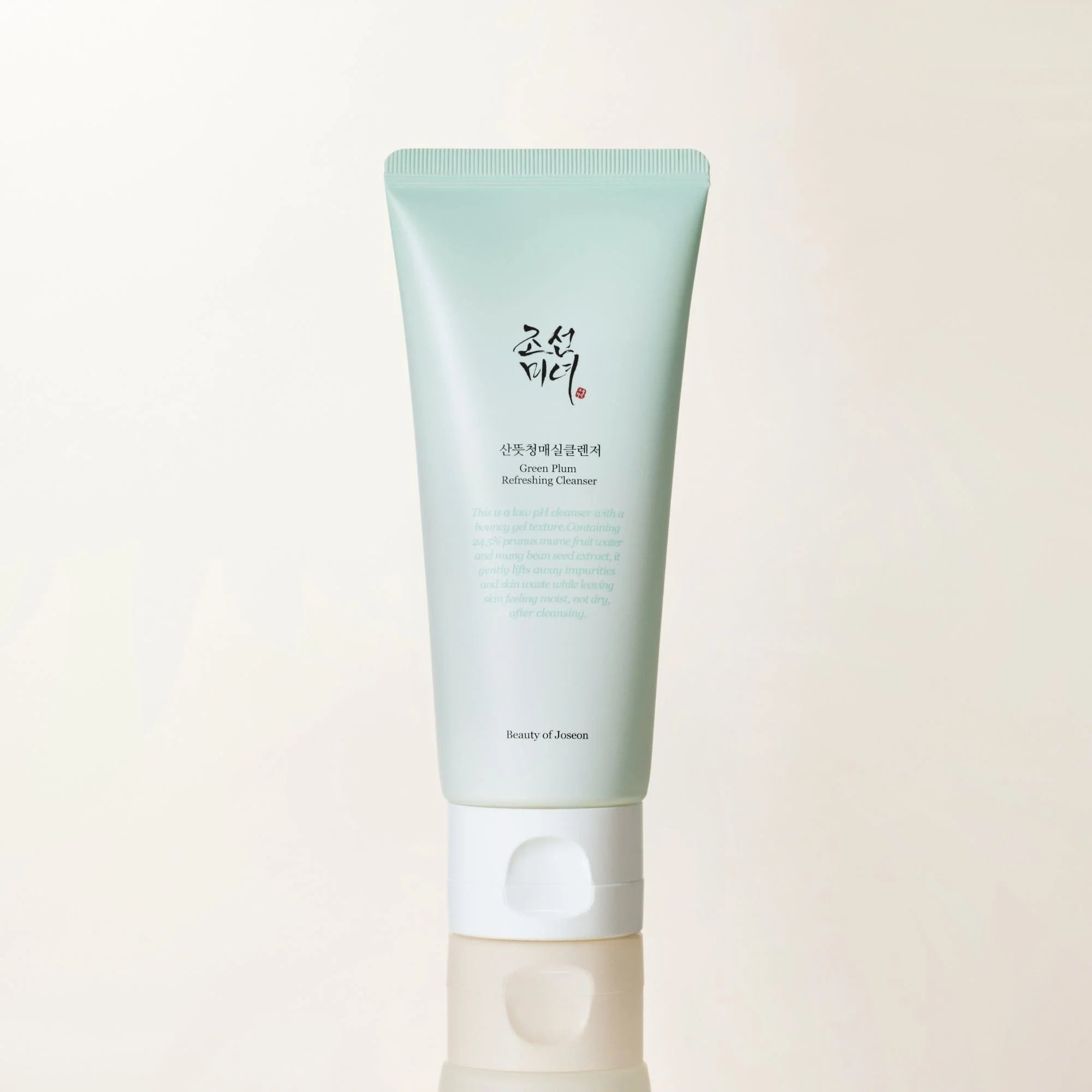 Beauty of Joseon Green Plum Refreshing Toner : AHA + BHA 150ml