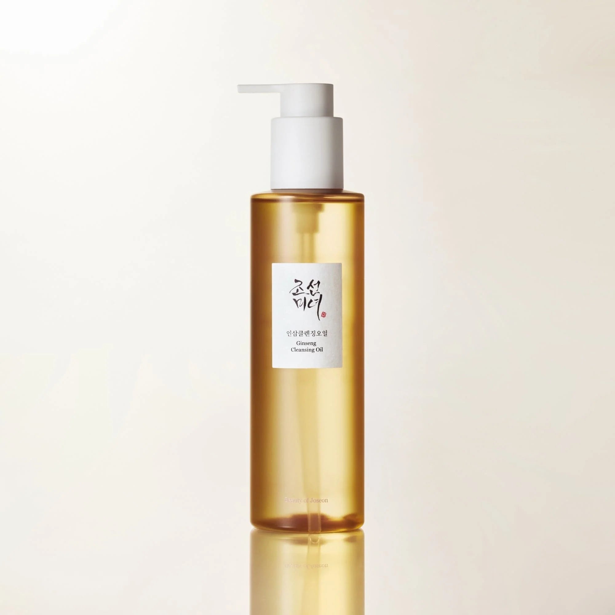 Beauty of Joseon Ginseng Cleansing Oil