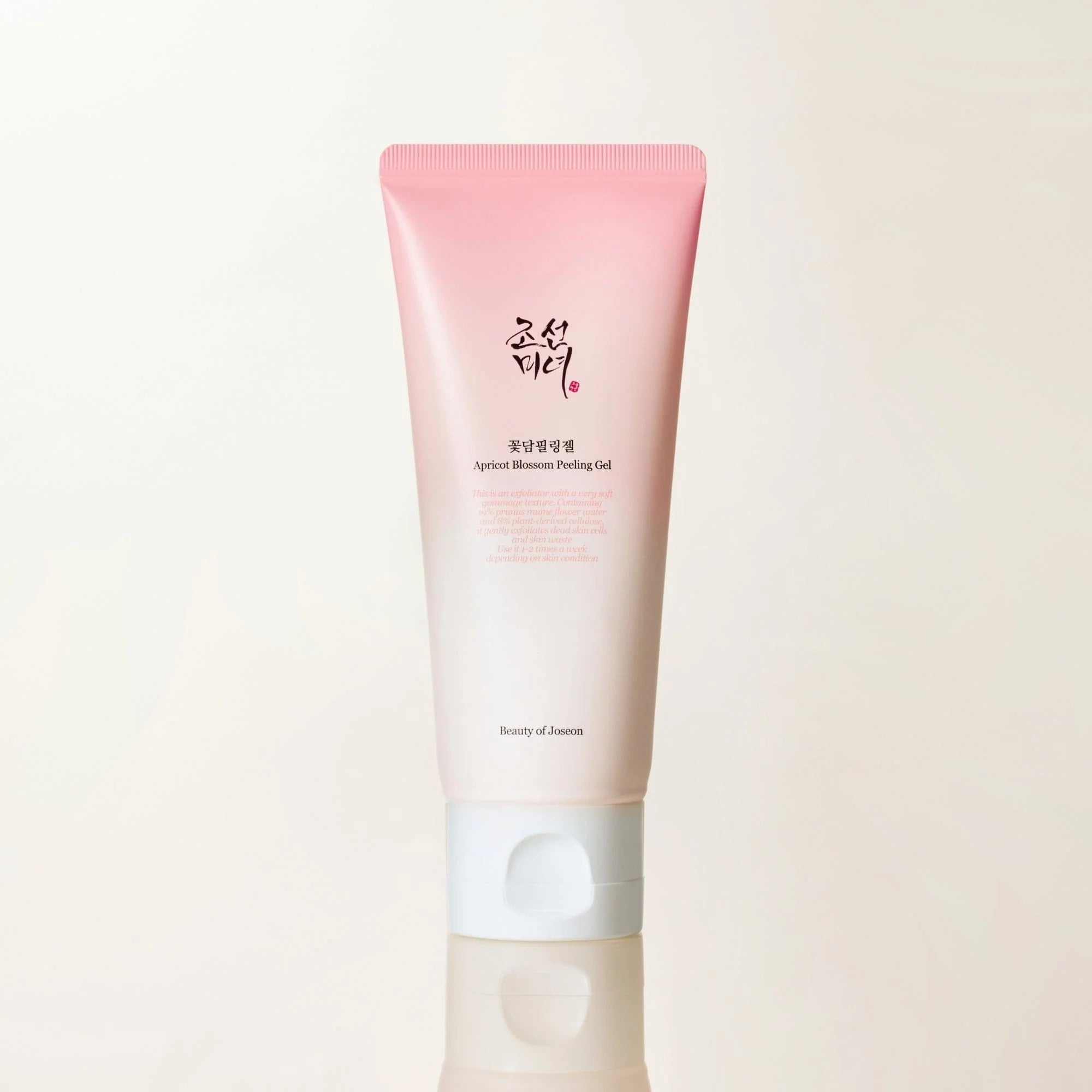 Beauty of Joseon Apricot Blossom Peeling Gel 100ml