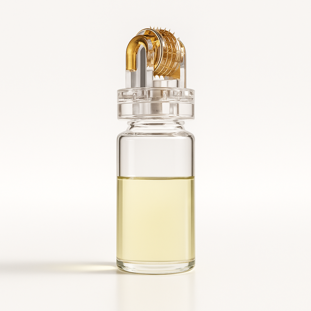 Micro Needler Roller befüllbar