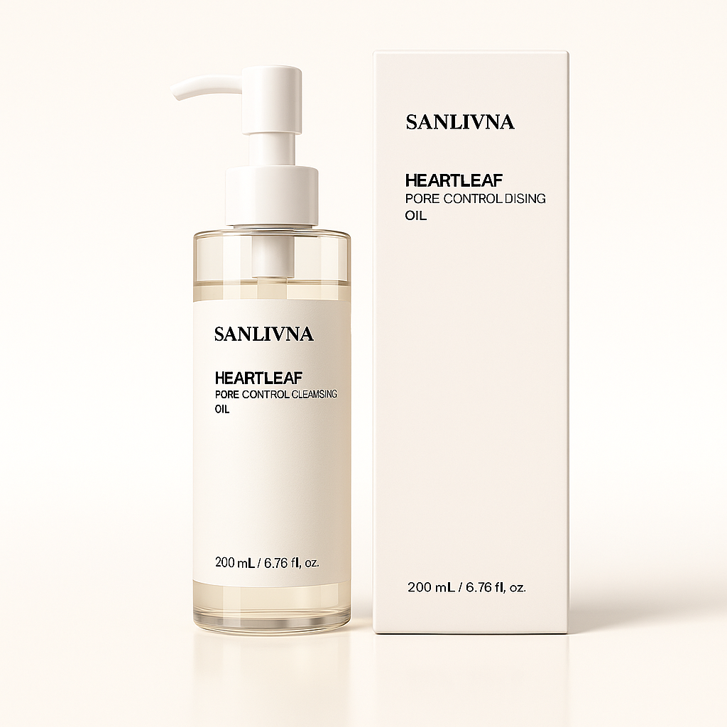 Pore Control Cleansing Oil