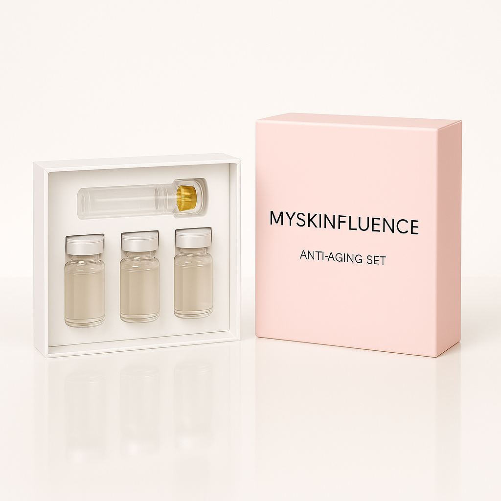 MySkinfluence- Anti Aging Set