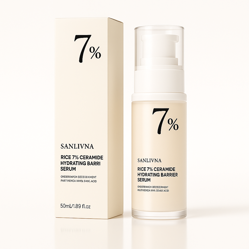 Rice 7% Ceramide Hydrating Barrier Serum