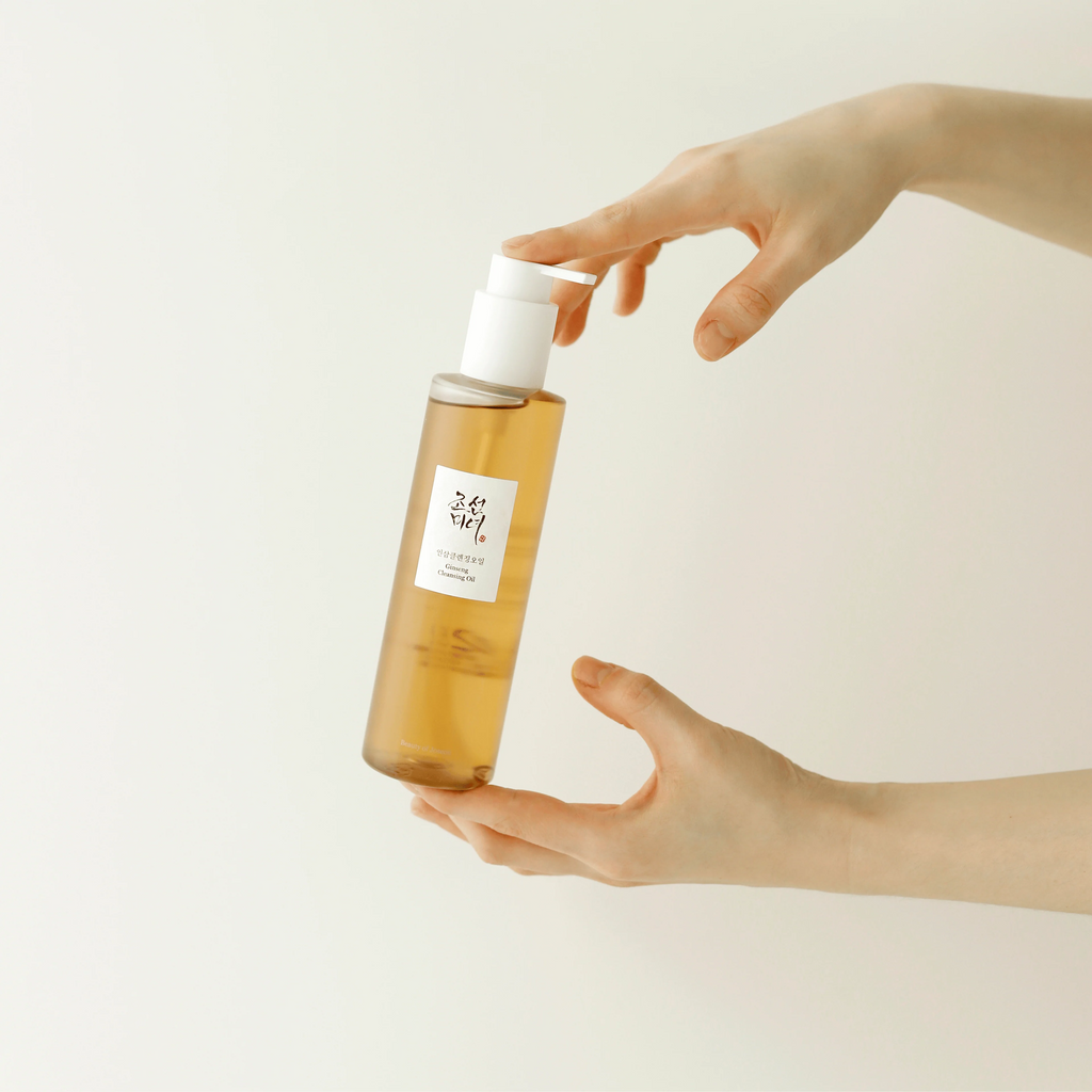 Beauty of Joseon Ginseng Cleansing Oil