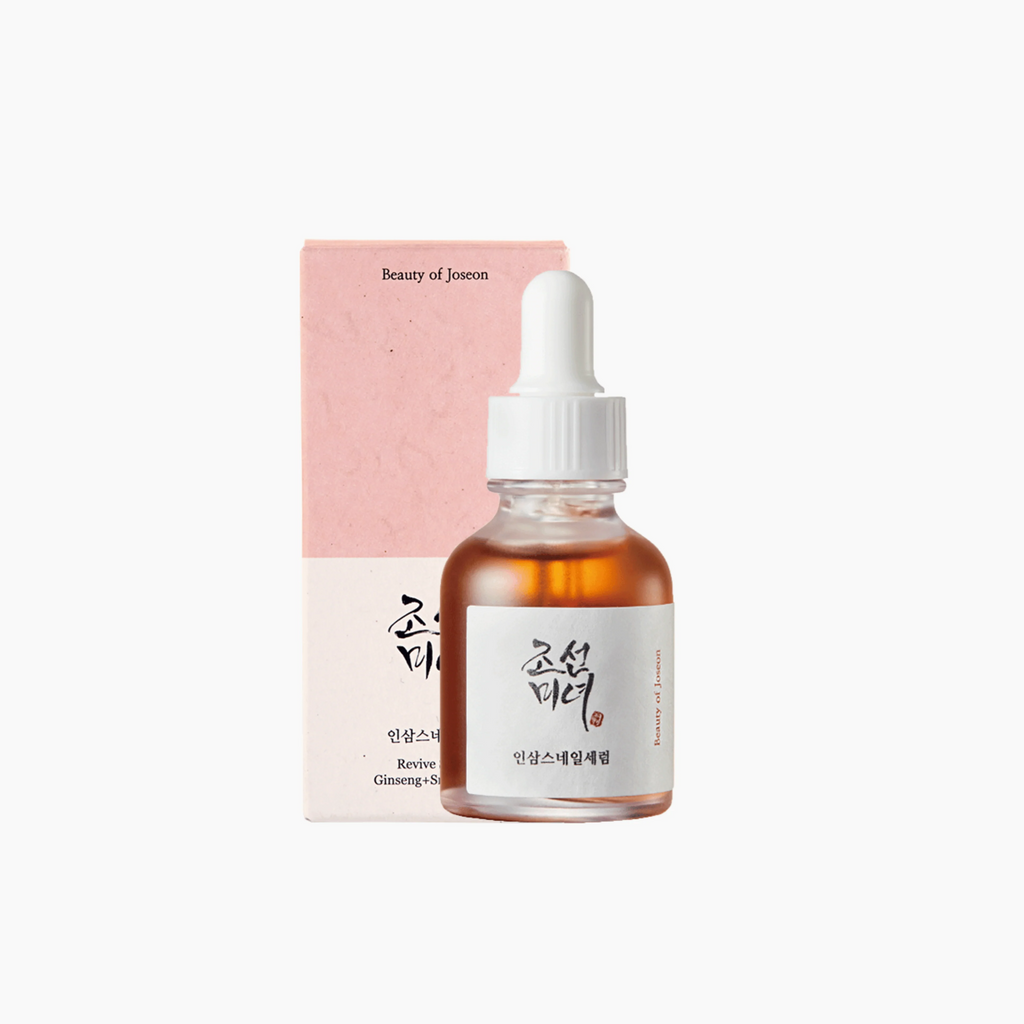 Beauty of Joseon Revive Serum Ginseng + Snail Mucin