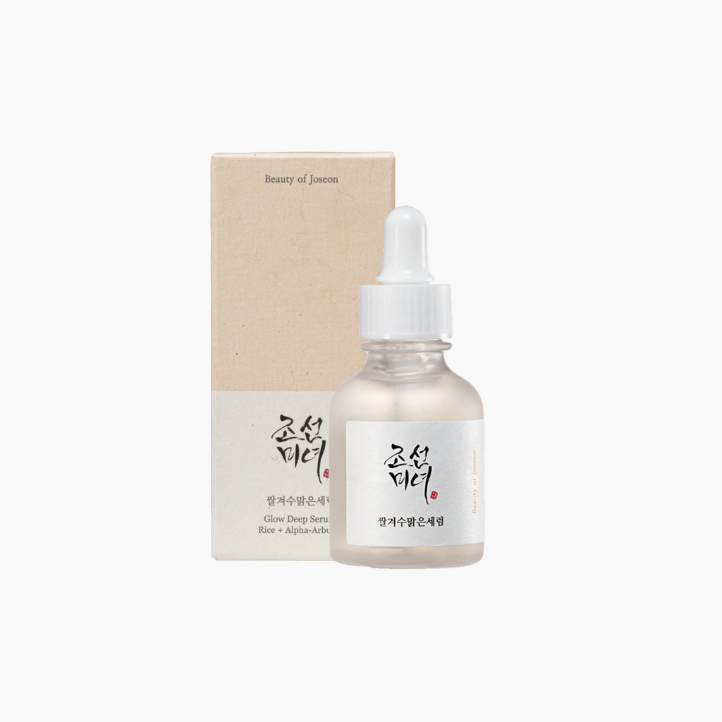 Beauty of Joseon Rice + Alpha-Arbutin Glow Deep Serum