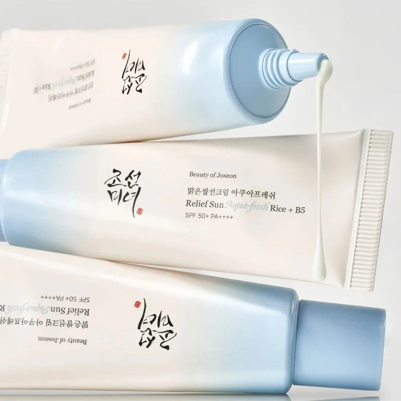Beauty of Joseon Relief Sun Aqua-Fresh Rice + B5 SPF50++++