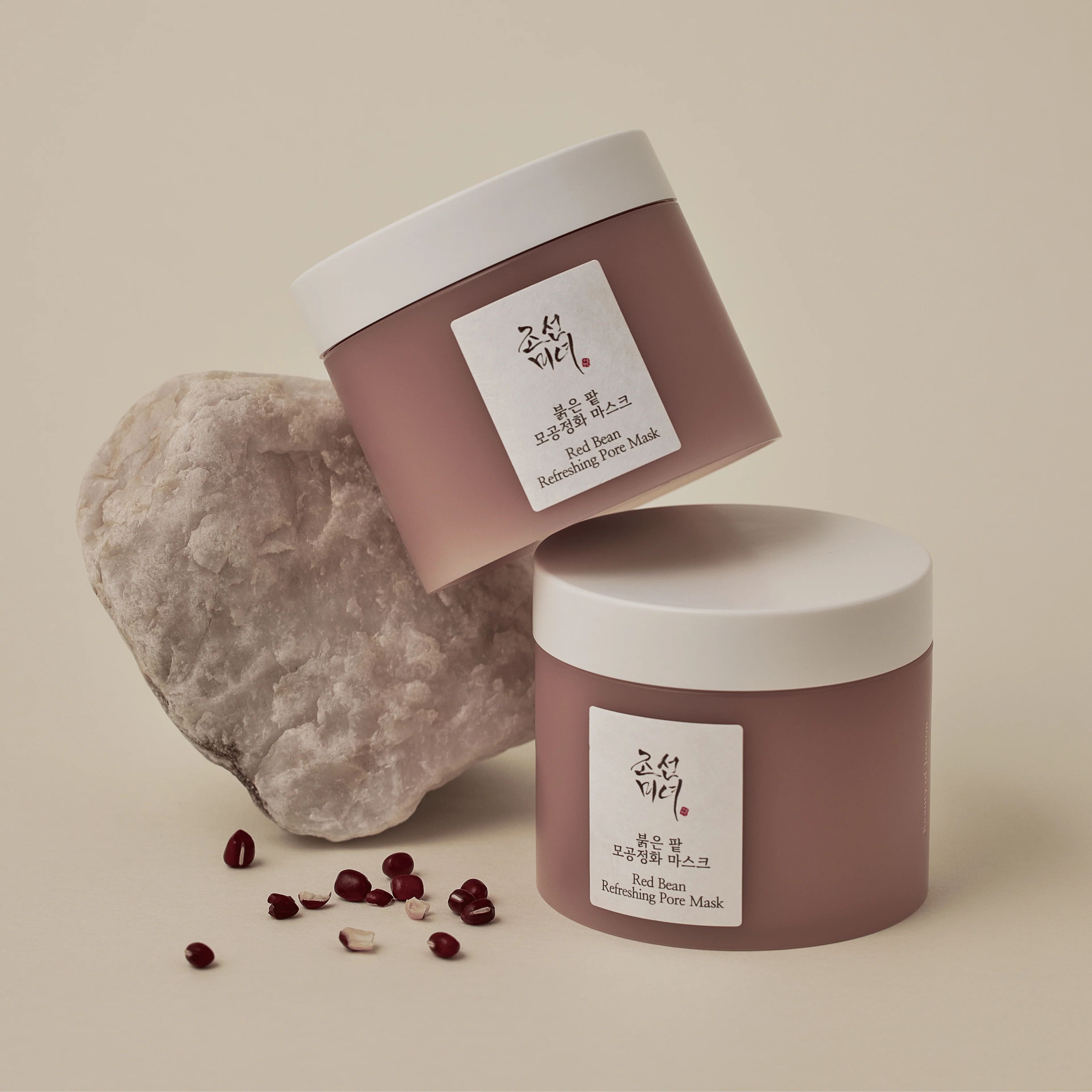Beauty of Joseon Red Bean Refreshing Pore Mask 140ml