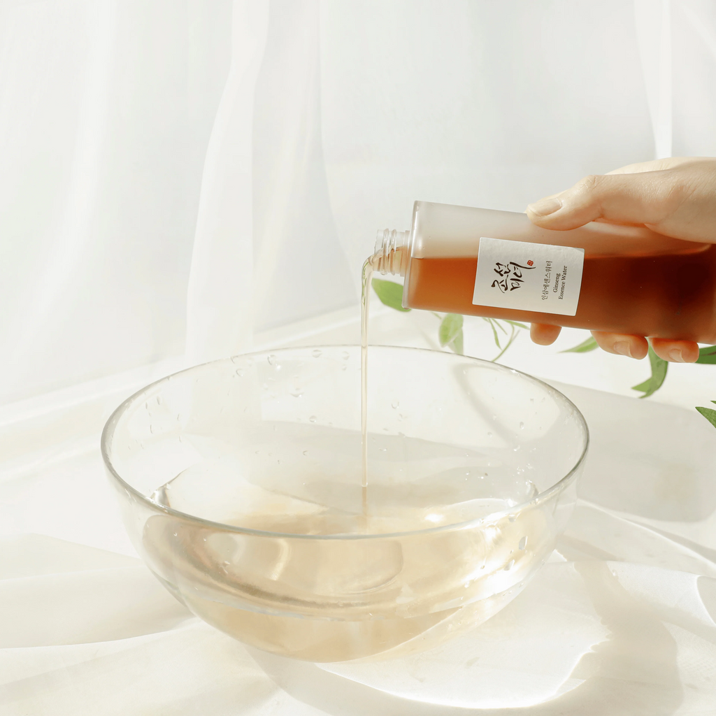 Ginseng Essence Water