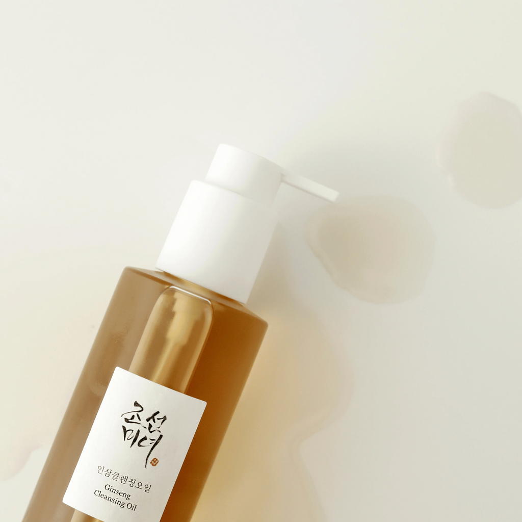 Beauty of Joseon Ginseng Cleansing Oil